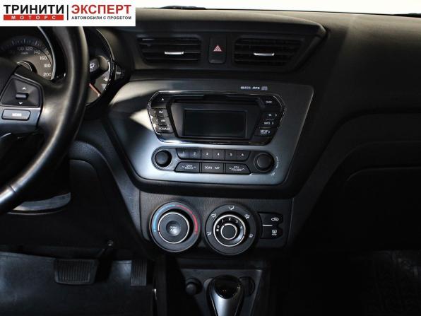 Kia Rio III с пробегом 2014 года, цена 957 000 рублей, 155760 км, седан, Автокод Объявления