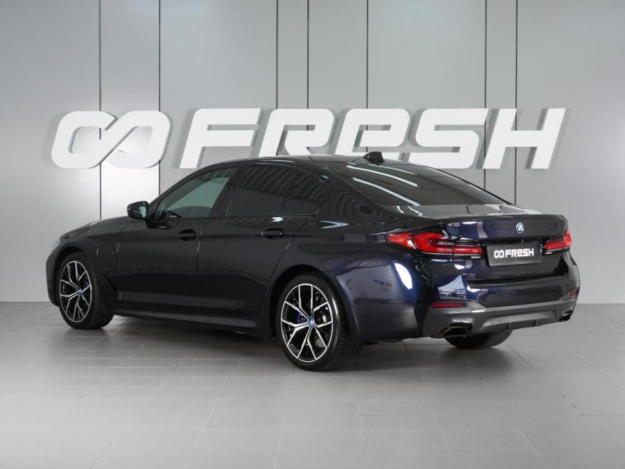 BMW 5 серии VII (G30/G31/G38) Рестайлинг Минеральные Воды  - изображение 2