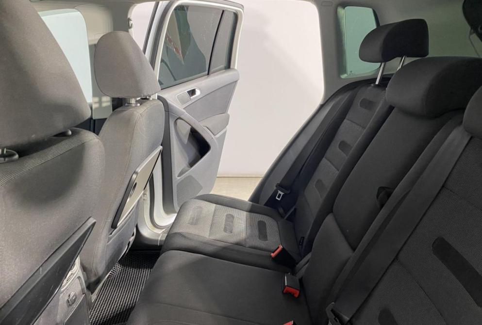 Volkswagen Tiguan I Саранск  - изображение 21