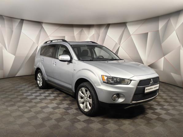 Mitsubishi Outlander II Рестайлинг с пробегом 2012 года, цена 1 581 000 рублей, 137455 км, внедорожник, Автокод Объявления