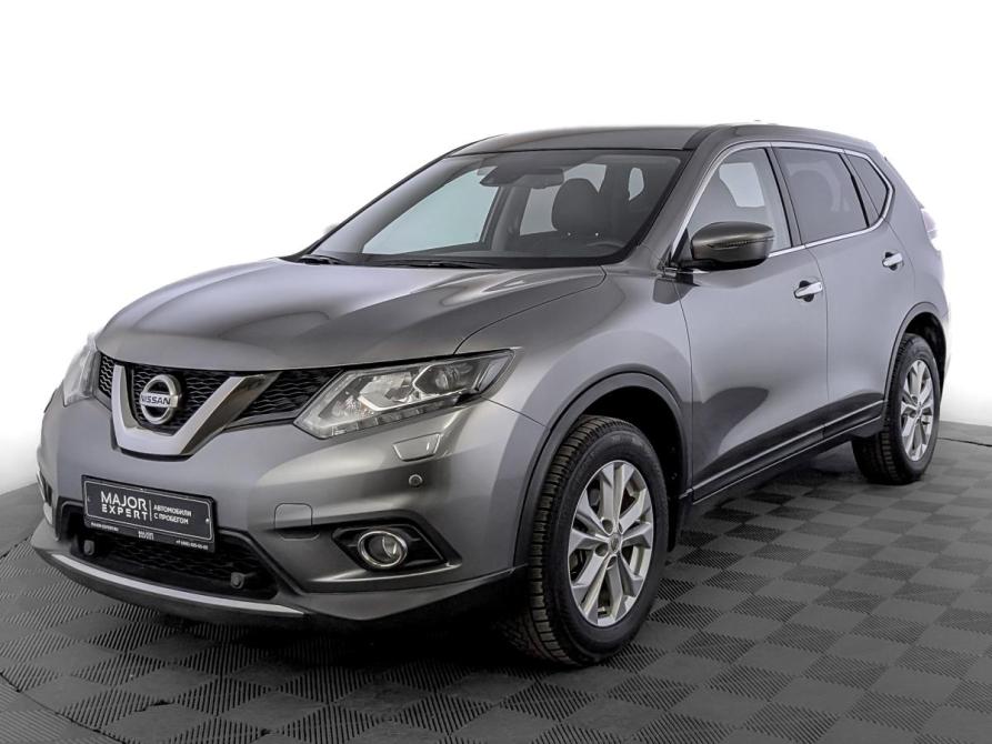 Nissan X-Trail III Москва  - изображение 1