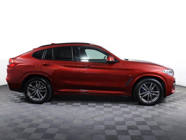 BMW X4 II (G02) с пробегом 2020 года, цена 4 990 000 рублей, 37422 км, внедорожник, Автокод Объявления