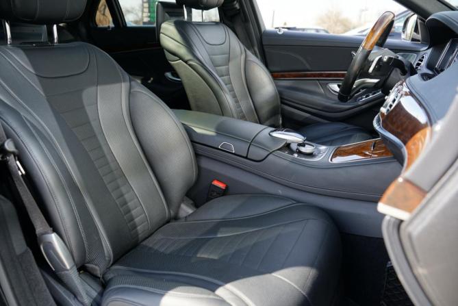 Mercedes-Benz S-Класс VI (W222 C217) с пробегом 2015 года, цена 3 630 000 рублей, 113000 км, седан, Автокод Объявления