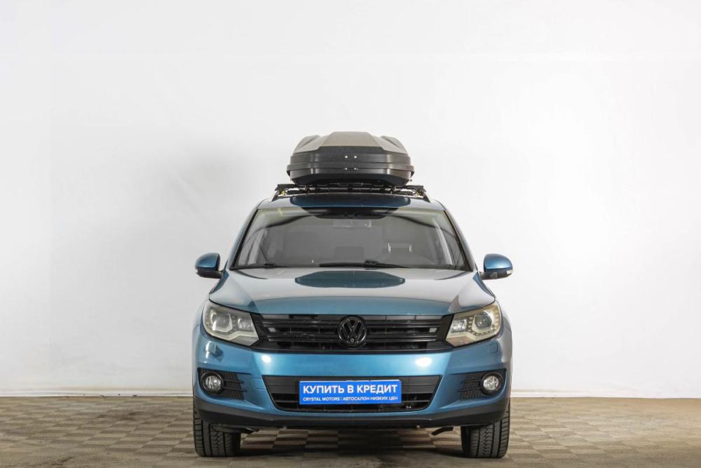 Volkswagen Tiguan I Рестайлинг Тюмень  - изображение 2