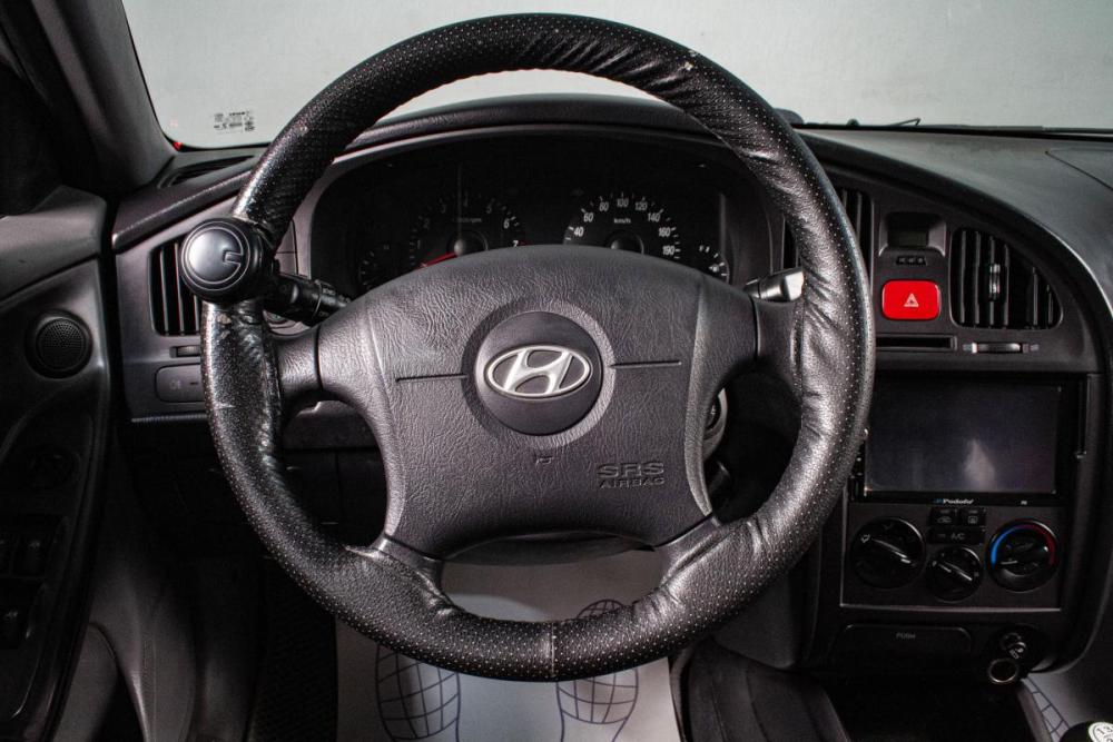 Hyundai Elantra III (XD2) Рестайлинг Сургут  - изображение 11