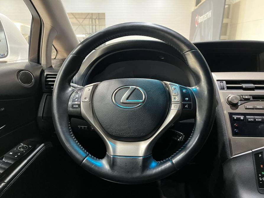 Lexus RX III Рестайлинг Пермь  - изображение 16