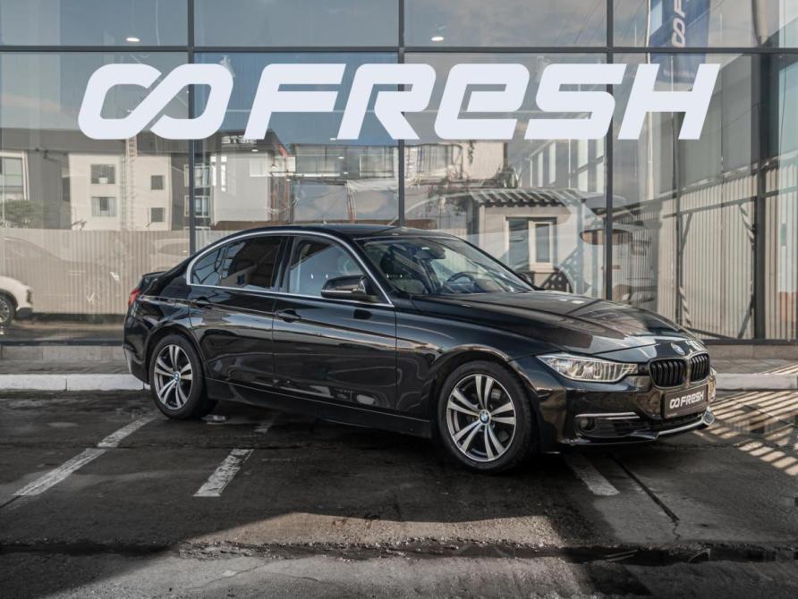 BMW 3 серии VI (F3x) Краснодар  - изображение 1
