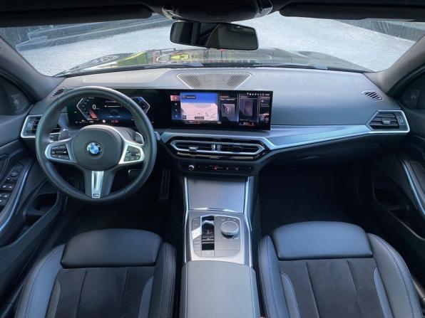 BMW 3 серии VII (G2x) Рестайлинг с пробегом 2023 года, цена 5 699 000 рублей, 4767 км, седан, Автокод Объявления
