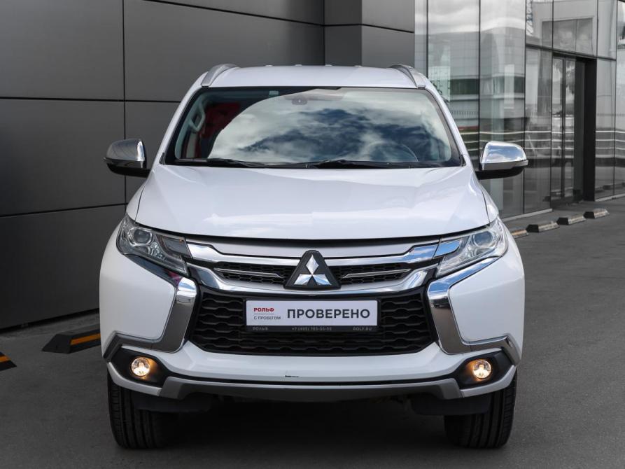 Mitsubishi Pajero Sport III Москва  - изображение 2