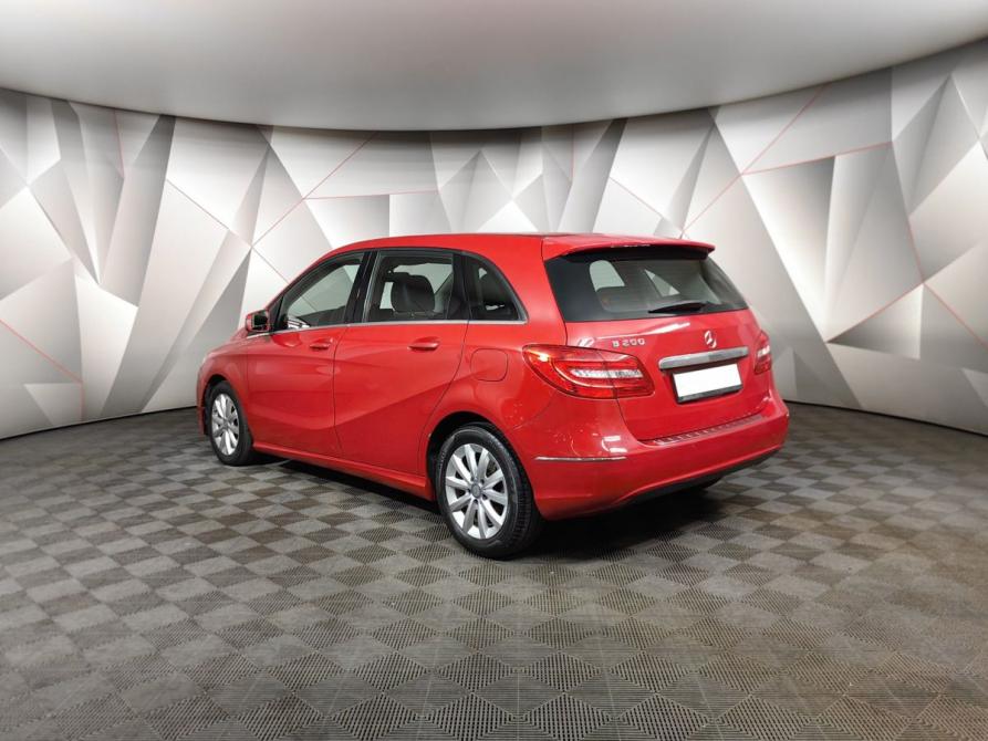 Mercedes-Benz B-Класс II (W246) Москва  - изображение 4