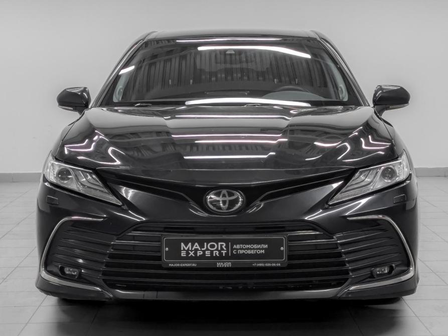 Toyota Camry VIII (XV70) Рестайлинг Москва  - изображение 2
