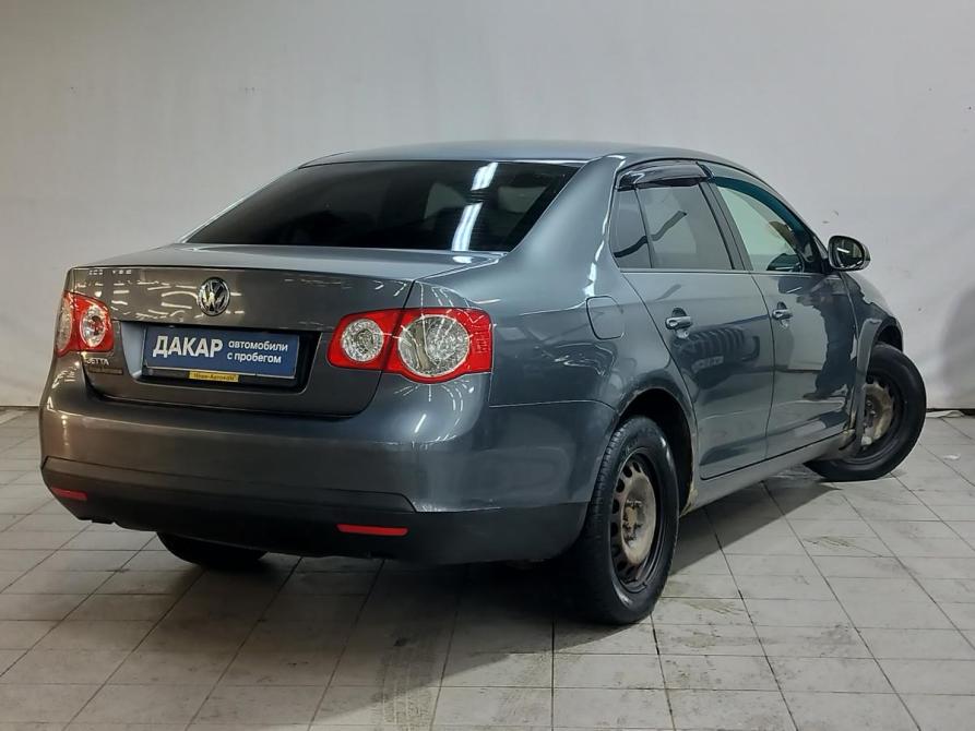 Volkswagen Jetta V Санкт-Петербург  - изображение 4