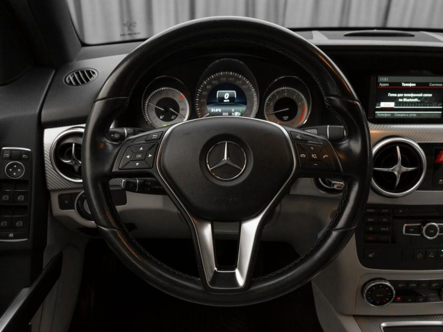 Mercedes-Benz GLK-Класс I (X204) Рестайлинг Москва  - изображение 10