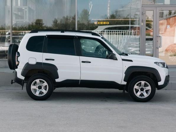 Lada (ВАЗ) Niva Travel I с пробегом 2023 года, цена 1 150 000 рублей, 20012 км, внедорожник, Автокод Объявления
