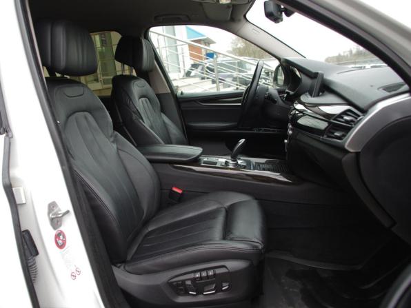 BMW X5 III (F15) с пробегом 2014 года, цена 3 550 000 рублей, 160767 км, внедорожник, Автокод Объявления