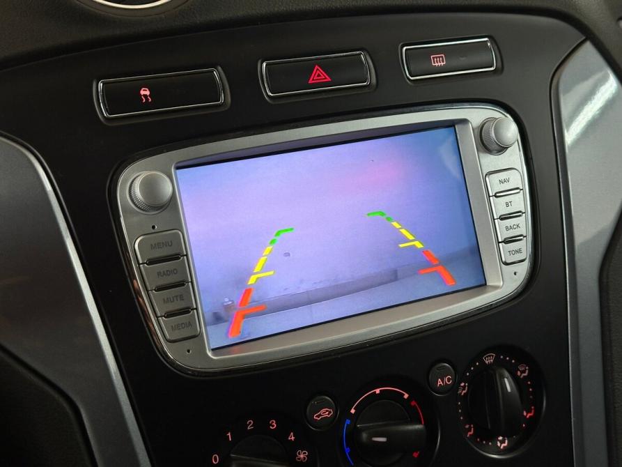 Ford Mondeo IV Рестайлинг Москва  - изображение 8