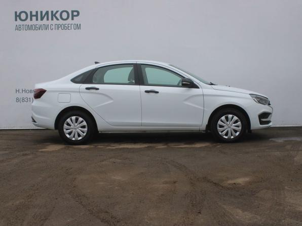 Lada (ВАЗ) Vesta I Рестайлинг (NG) с пробегом 2023 года, цена 1 099 000 рублей, 59999 км, седан, Автокод Объявления