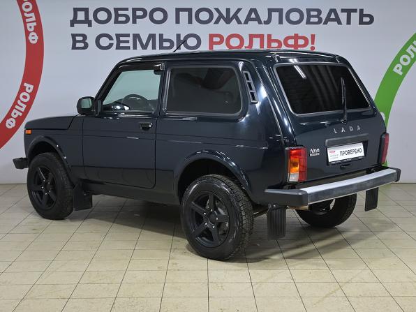 Lada (ВАЗ) Niva Legend I с пробегом 2023 года, цена 910 000 рублей, 55000 км, внедорожник, Автокод Объявления