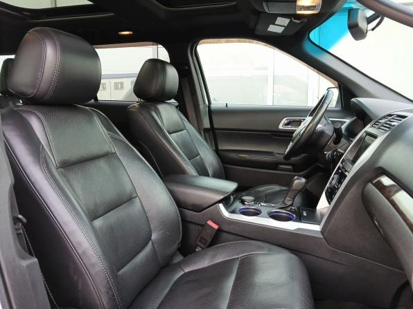 Ford Explorer V с пробегом 2013 года, цена 1 749 000 рублей, 179593 км, внедорожник, Автокод Объявления