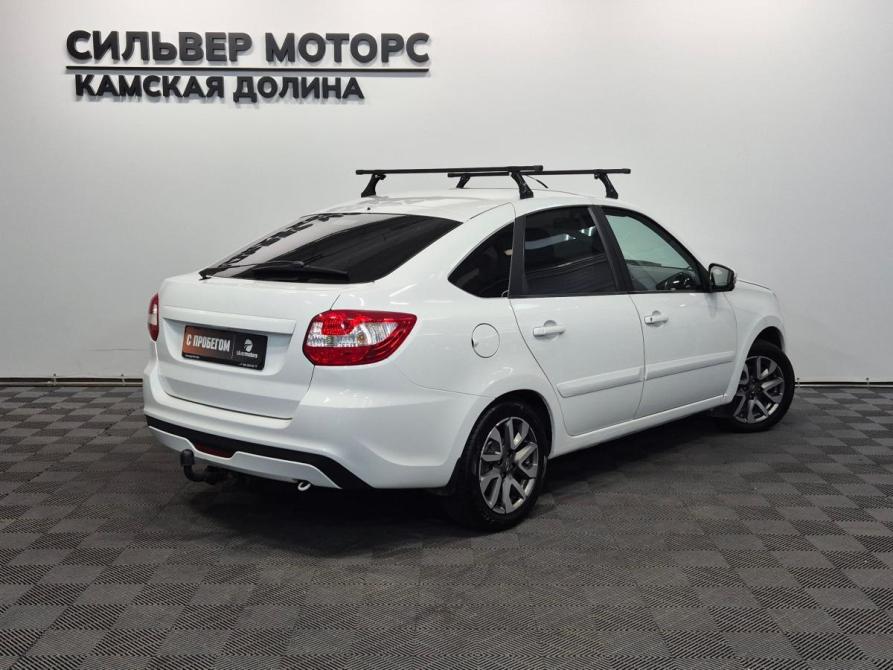 Lada (ВАЗ) Granta I Рестайлинг Пермь  - изображение 2