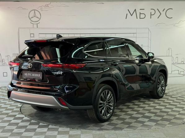 Toyota Highlander IV (XU70) с пробегом 2026 года, цена 5 570 000 рублей, 50 км, внедорожник, Автокод Объявления