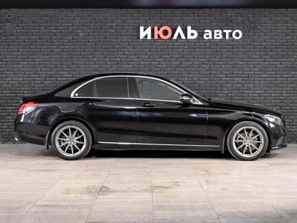Mercedes-Benz C-Класс IV (W205) Рестайлинг с пробегом 2019 года, цена 2 700 000 рублей, 132960 км, седан, Автокод Объявления