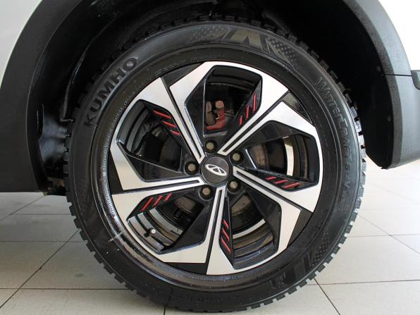 Chery Tiggo 4 Pro I с пробегом 2022 года, цена 1 649 000 рублей, 79000 км, внедорожник, Автокод Объявления