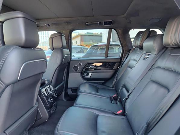 Land Rover Range Rover IV Рестайлинг с пробегом 2018 года, цена 7 990 000 рублей, 83536 км, внедорожник, Автокод Объявления