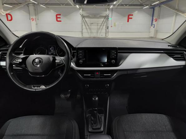 Skoda Rapid II с пробегом 2020 года, цена 1 470 000 рублей, 175645 км, лифтбек, Автокод Объявления
