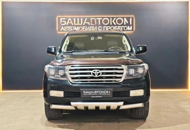 Toyota Land Cruiser 200 Series с пробегом 2009 года, цена 2 510 000 рублей, 236950 км, внедорожник, Автокод Объявления
