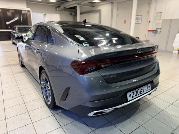 Kia K5 III с пробегом 2020 года, цена 2 899 000 рублей, 43322 км, седан, Автокод Объявления