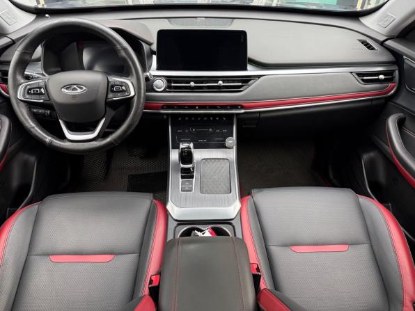 Chery Tiggo 4 Pro I Рестайлинг с пробегом 2023 года, цена 1 499 000 рублей, 54377 км, внедорожник, Автокод Объявления