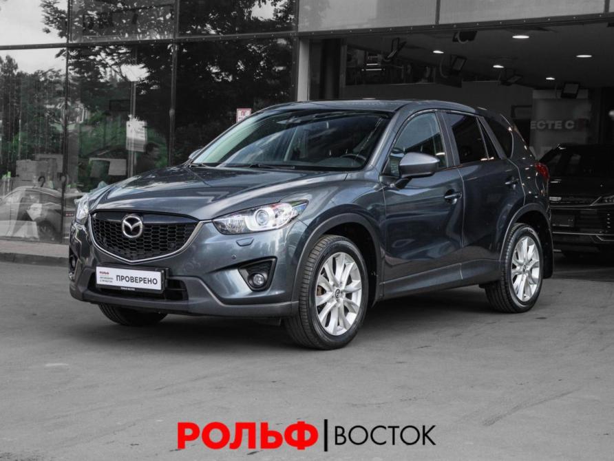 Mazda CX-5 I Москва  - изображение 1