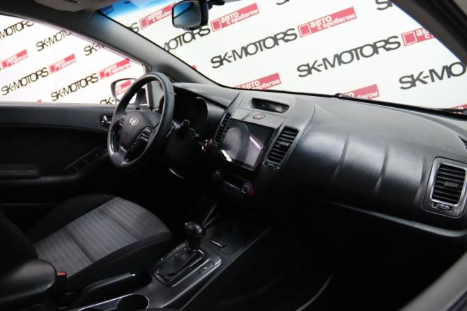 Kia Cerato III Рестайлинг (Classic) с пробегом 2016 года, цена 1 255 550 рублей, 201041 км, седан, Автокод Объявления
