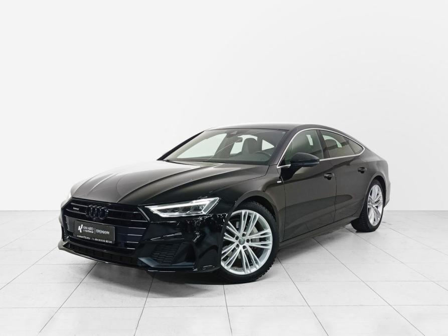 Audi A7 II (4K) Казань  - изображение 1