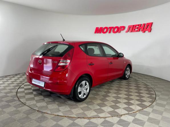 Hyundai i30 I с пробегом 2009 года, цена 480 000 рублей, 215816 км, хэтчбек, Автокод Объявления