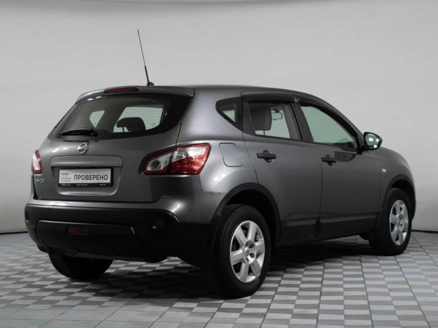 Nissan Qashqai I Рестайлинг Москва  - изображение 5