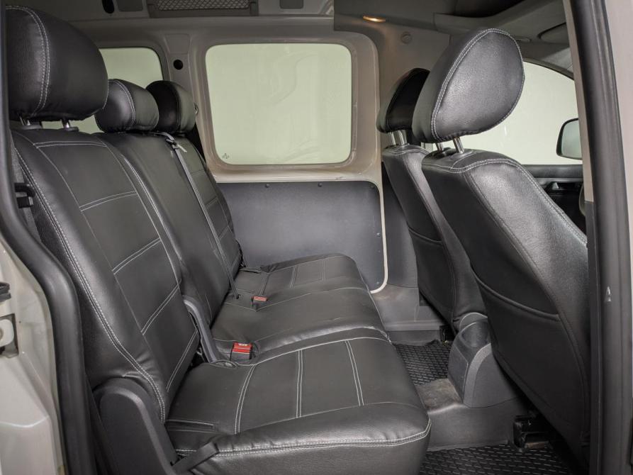 Volkswagen Caddy III Рестайлинг Екатеринбург  - изображение 13