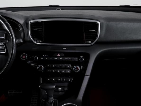 Kia Sportage IV Рестайлинг с пробегом 2021 года, цена 2 049 000 рублей, 151000 км, внедорожник, Автокод Объявления