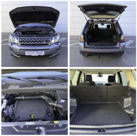 Land Rover Freelander II Рестайлинг 2 с пробегом 2014 года, цена 1 720 000 рублей, 181986 км, внедорожник, Автокод Объявления
