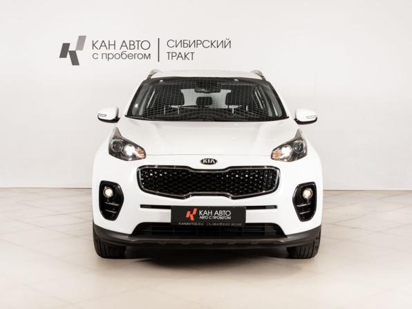 Kia Sportage IV с пробегом 2018 года, цена 1 999 800 рублей, 100062 км, внедорожник, Автокод Объявления