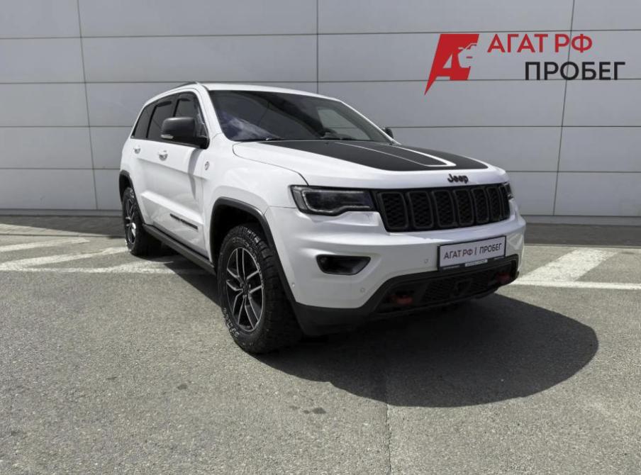 Jeep Grand Cherokee IV (WK2) Рестайлинг Ставрополь  - изображение 3