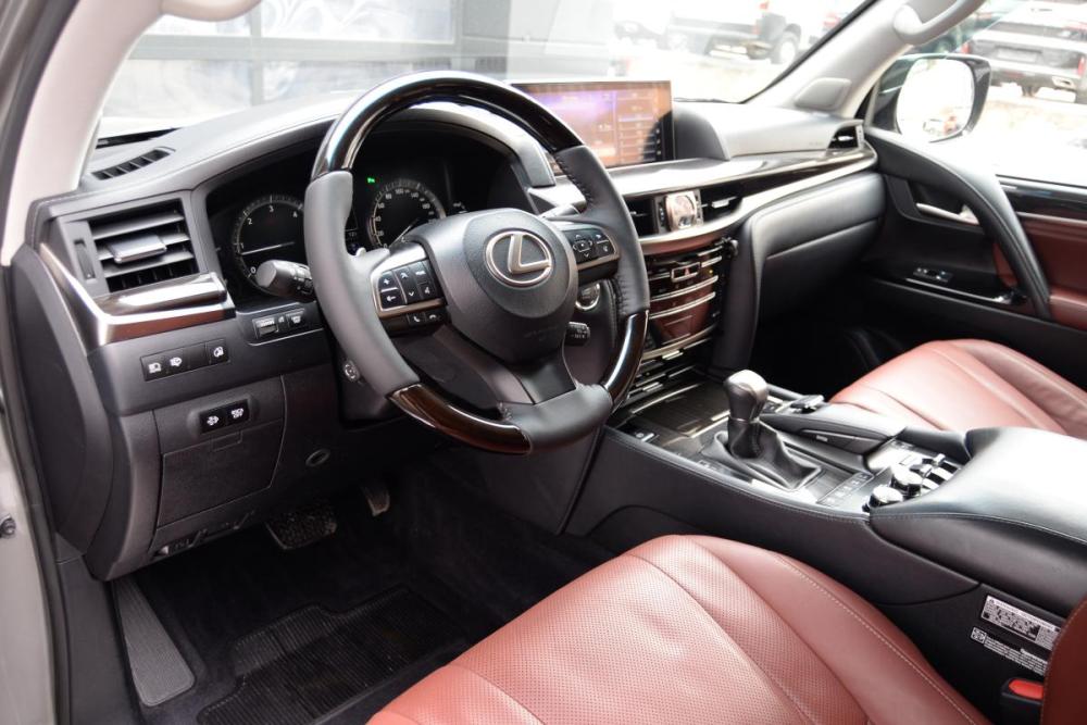 Lexus LX III Рестайлинг 2 Иркутск  - изображение 27