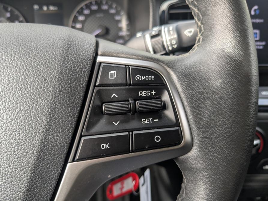 Hyundai Solaris II Рестайлинг Москва  - изображение 6