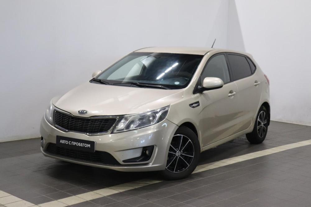 Kia Rio III Ульяновск  - изображение 1