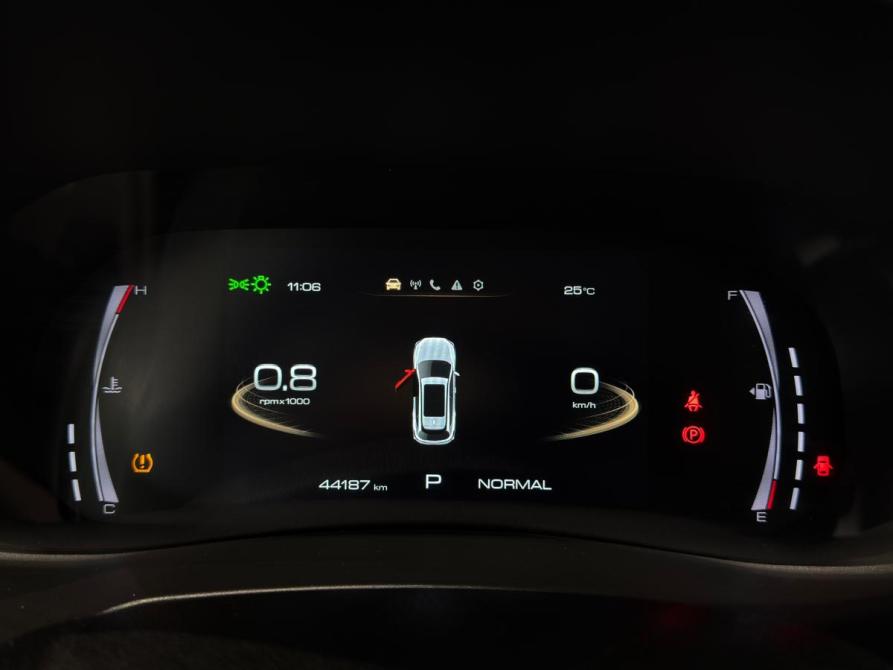 Haval F7 I Самара  - изображение 11