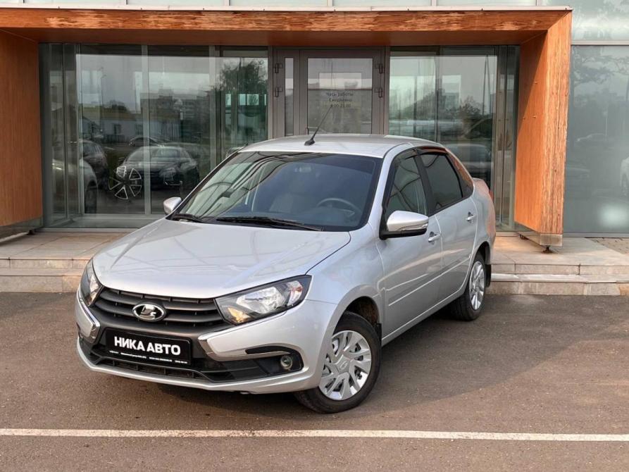 Lada (ВАЗ) Granta I Рестайлинг Оренбург  - изображение 1