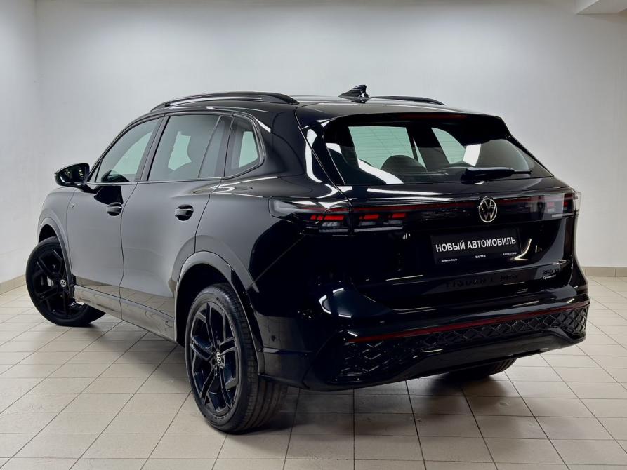 Volkswagen Tiguan III (China Market) Вологда  - изображение 4