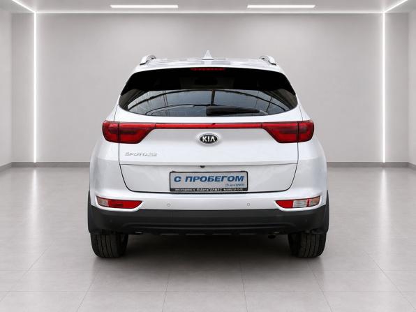 Kia Sportage IV с пробегом 2018 года, цена 1 690 000 рублей, 179116 км, внедорожник, Автокод Объявления