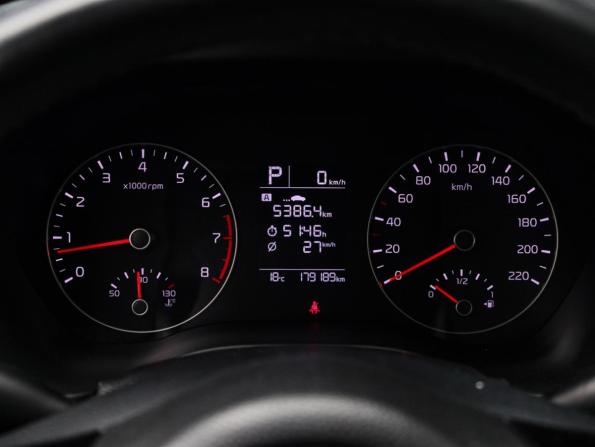 Kia Rio IV Рестайлинг с пробегом 2021 года, цена 1 230 000 рублей, 179189 км, седан, Автокод Объявления